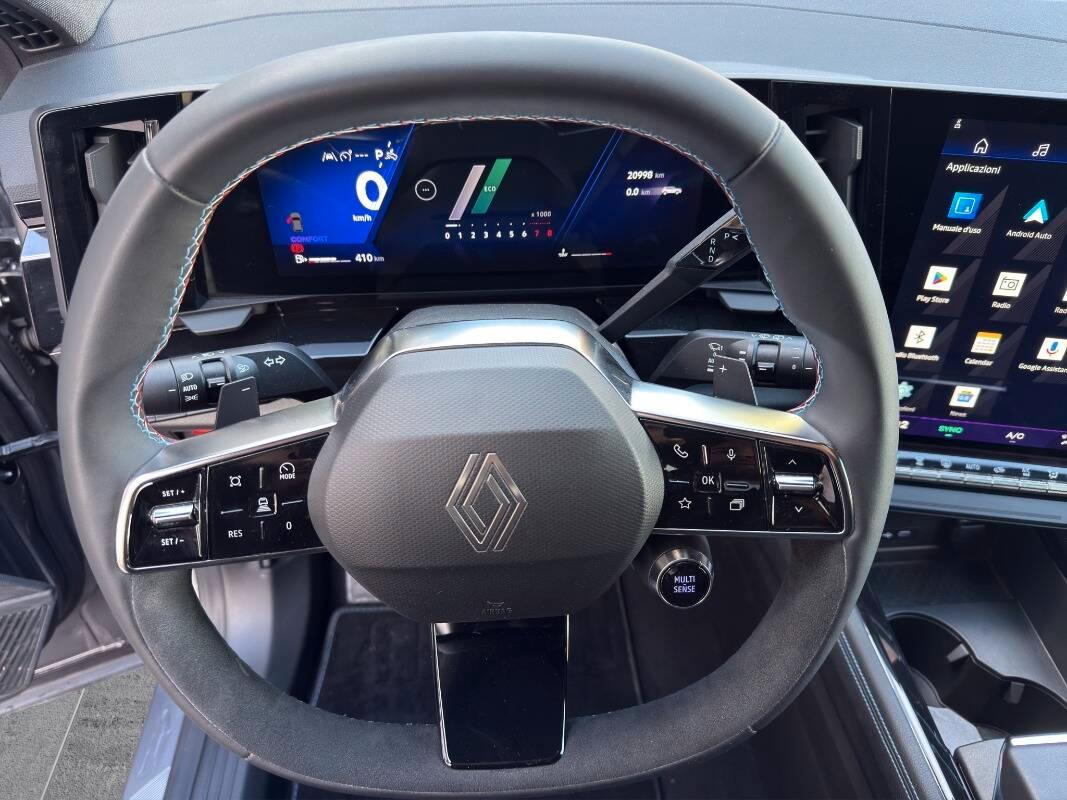 Renault Austral 1.3 mild hybrid Techno Esprit Alpine 158cv auto