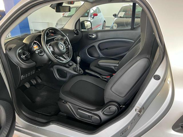 SMART ForTwo 90 0.9 Turbo Passion