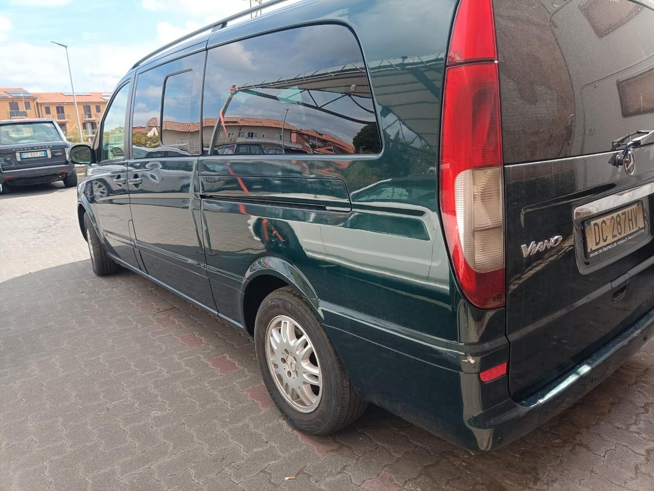 Mercedes-benz Viano 2.2 CDI Ambiente L Company N1