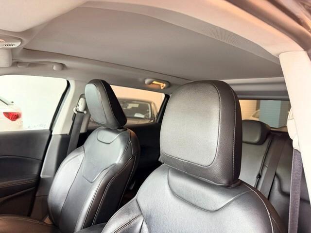 Jeep Compass 1.3 Turbo T4 190 CV PHEV AT6 4xe Limited