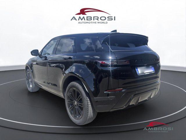 LAND ROVER Range Rover Evoque 2.0 AJ21-D4M SWB S