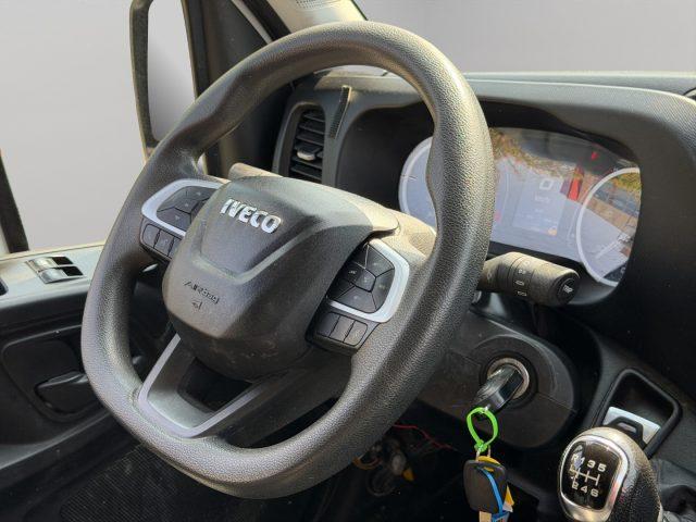 IVECO Daily L3H2 OFFICINA MOBILE 35S14