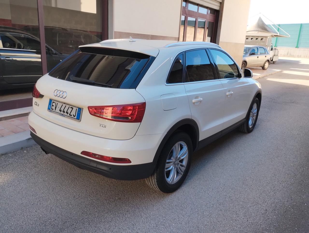 Audi Q3 2.0 TDI Business Plus