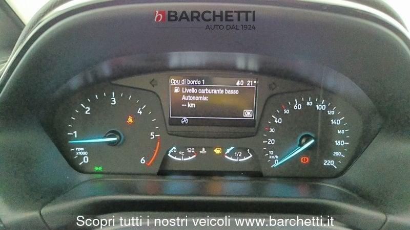 Ford Fiesta 7ª SERIE 1.5 ECOBLUE 5 PORTE BUSINESS