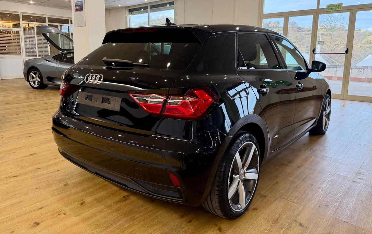 Audi A1 SPB 30 TFSI S tronic Business