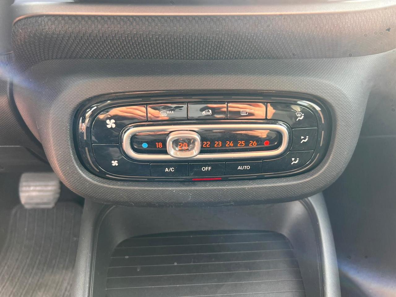 Smart ForTwo EQ Passion