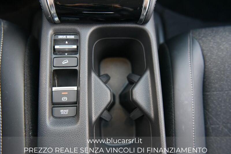 Honda HR-V HR-V 1.5 hev Advance Style ecvt