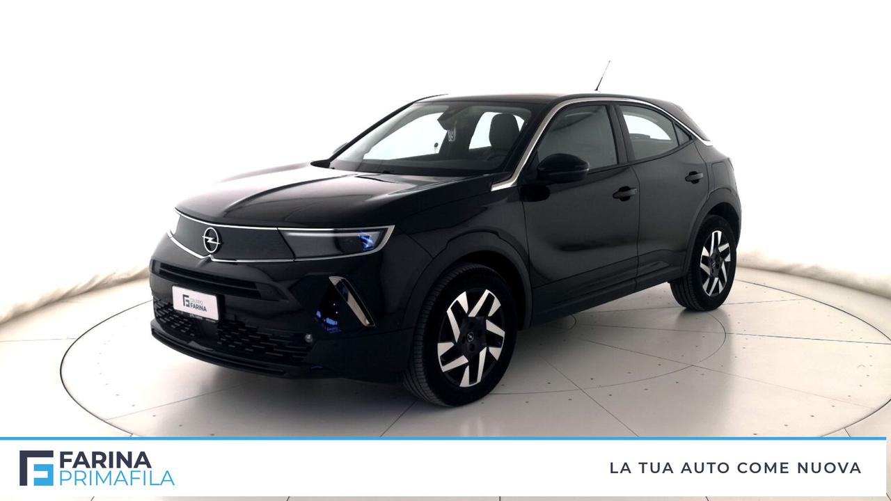 OPEL Mokka II 2020 - Mokka 1.5 Elegance s&s 110cv