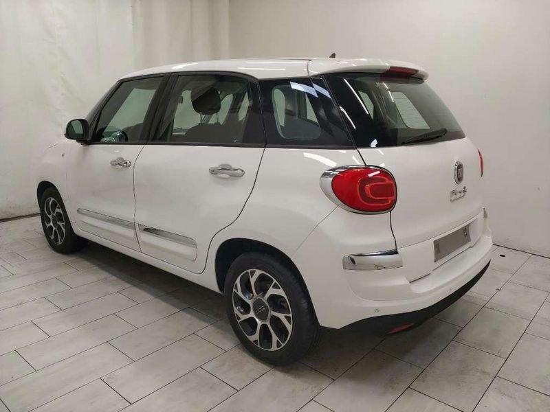 FIAT 500L 1.4 tjt Pop Star Gpl 120cv