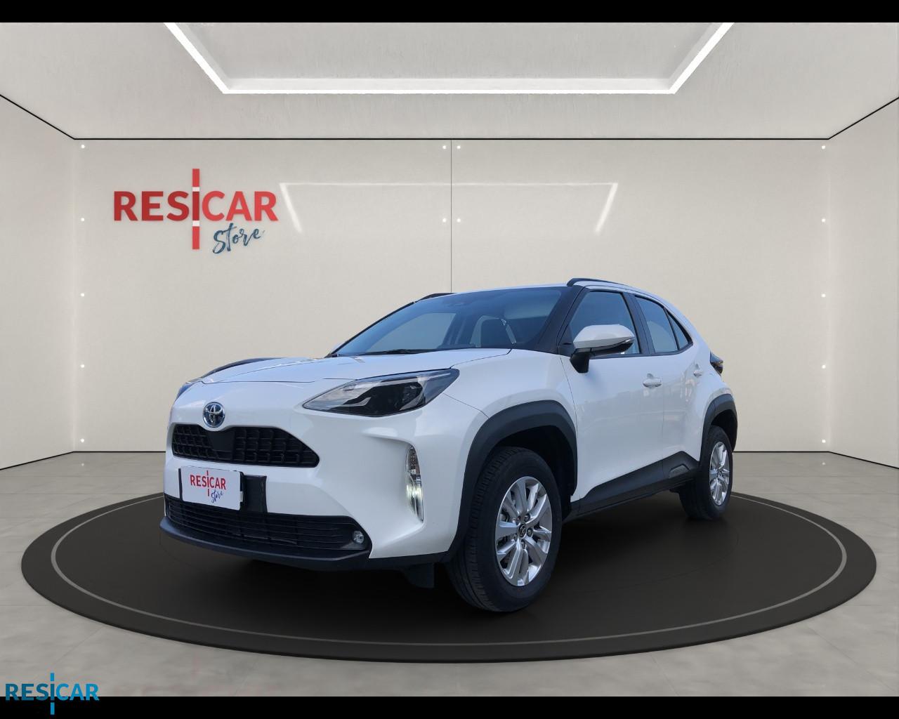 TOYOTA Yaris Cross 1.5h Active fwd 116cv e-cvt