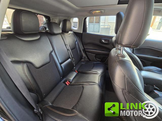 JEEP Compass 1.6 Mtj 2WD Limited *TETTO*