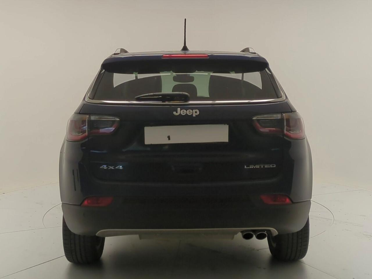 Jeep Compass 2.0 Multijet II aut. 4WD Limited