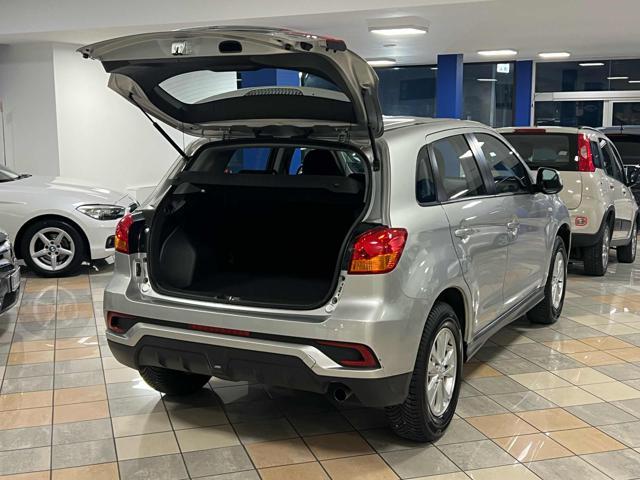 MITSUBISHI ASX 1.6 2WD Instyle Navi