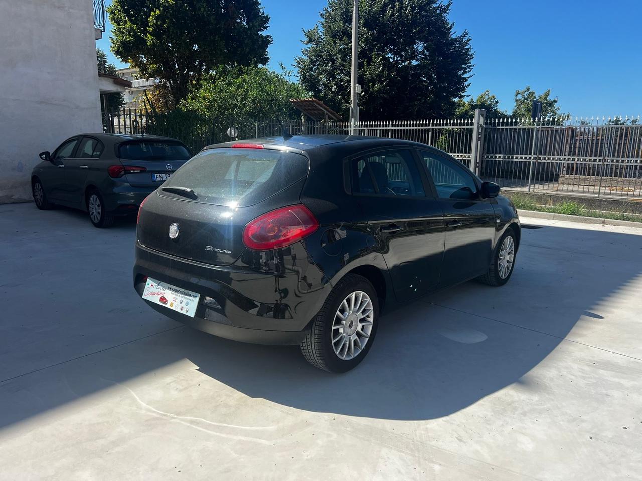 Fiat Bravo 1.6 MJT 120 CV DPF Dynamic