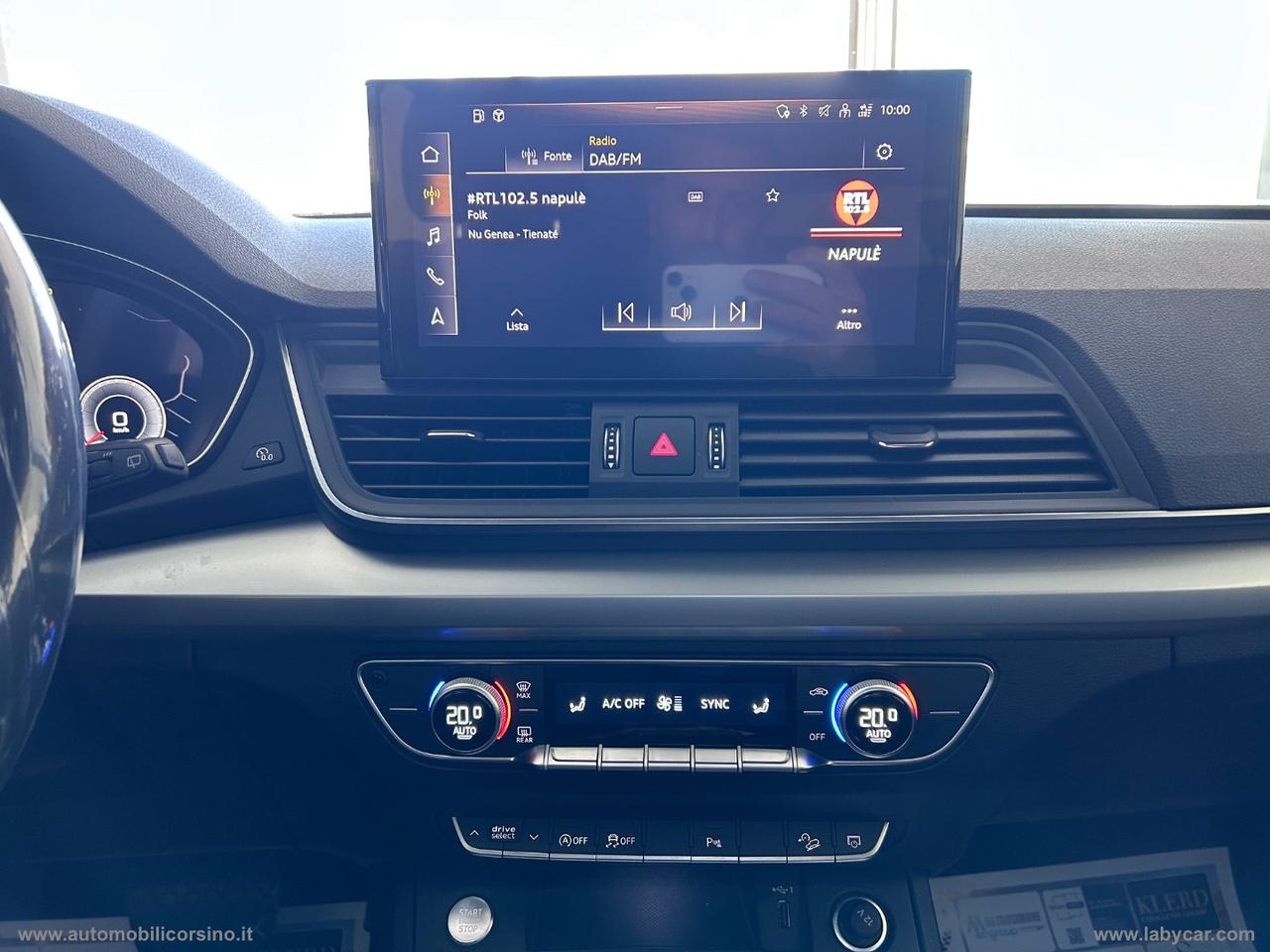 AUDI Q5 SPB 40 TDI quattro S tr. S line plus