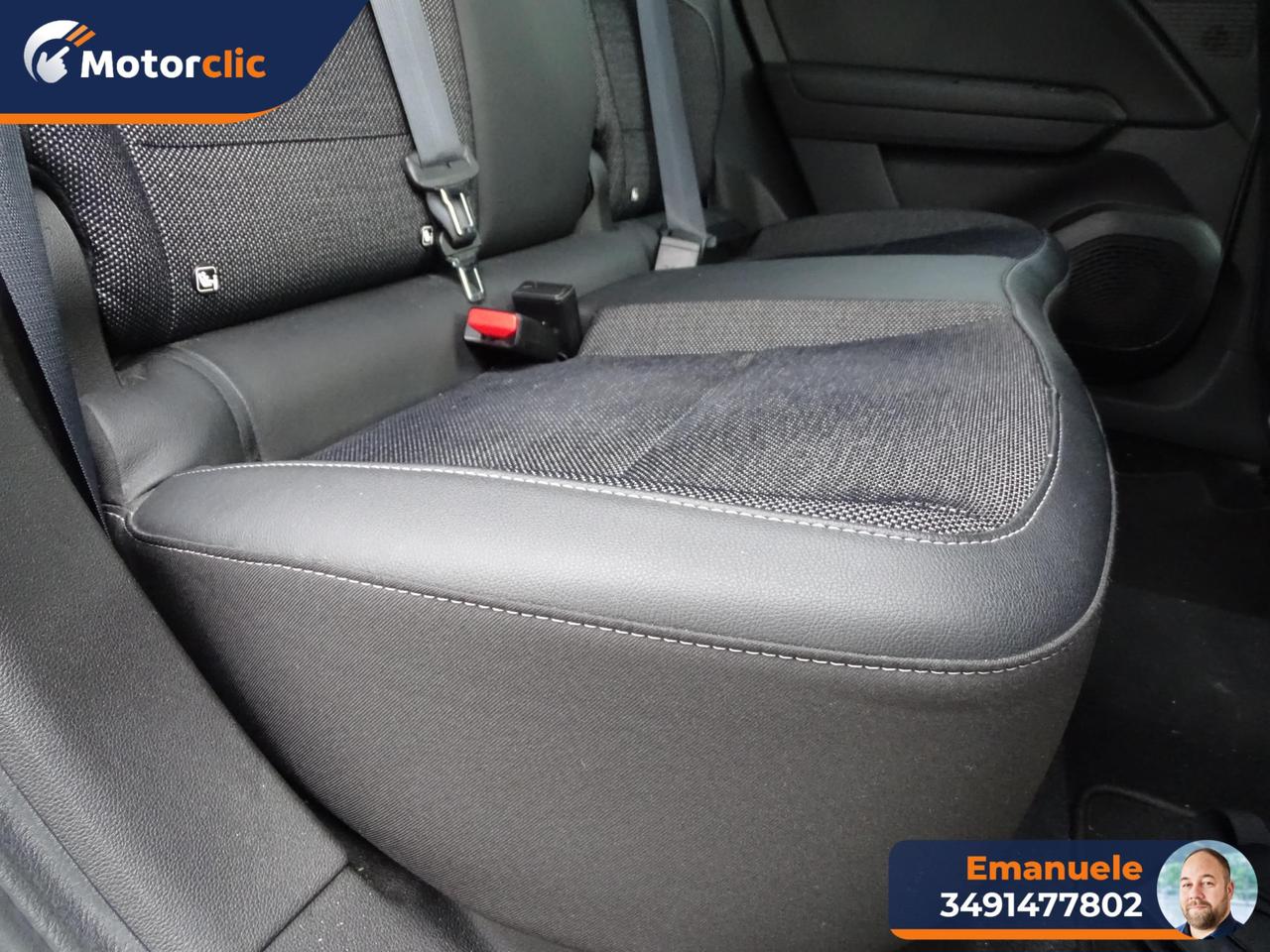 Renault Captur 1.5 blue dci Intens 95cv