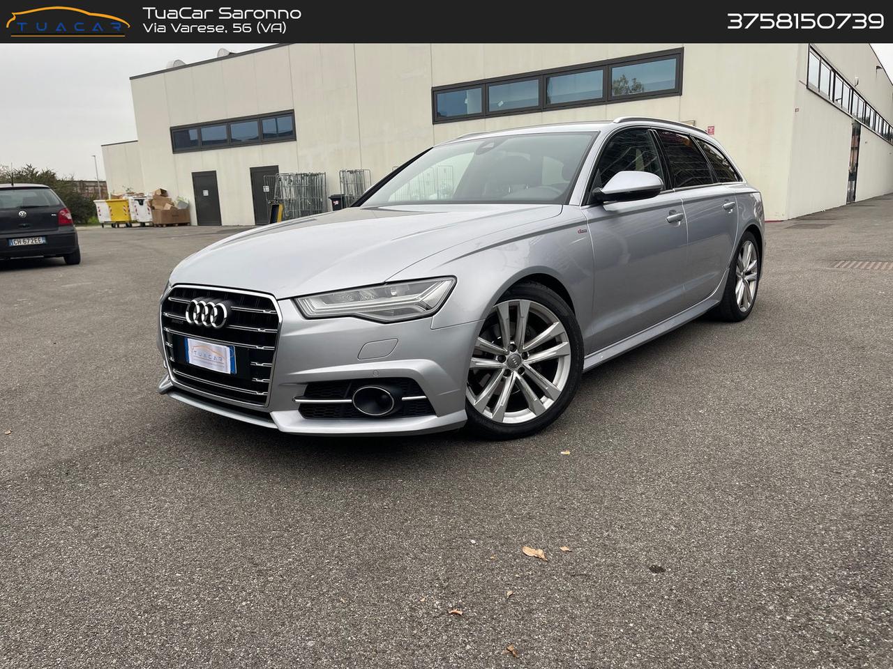 Audi A6 Business Plus 2.0 TDI ultra