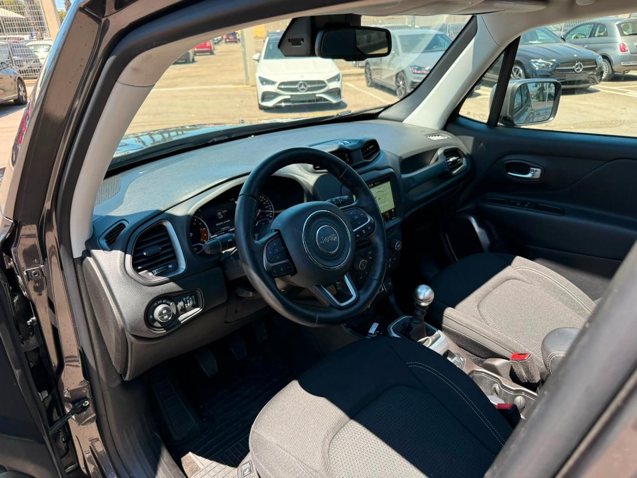 Jeep Renegade 2.0 mjt Limited 4wd 140cv