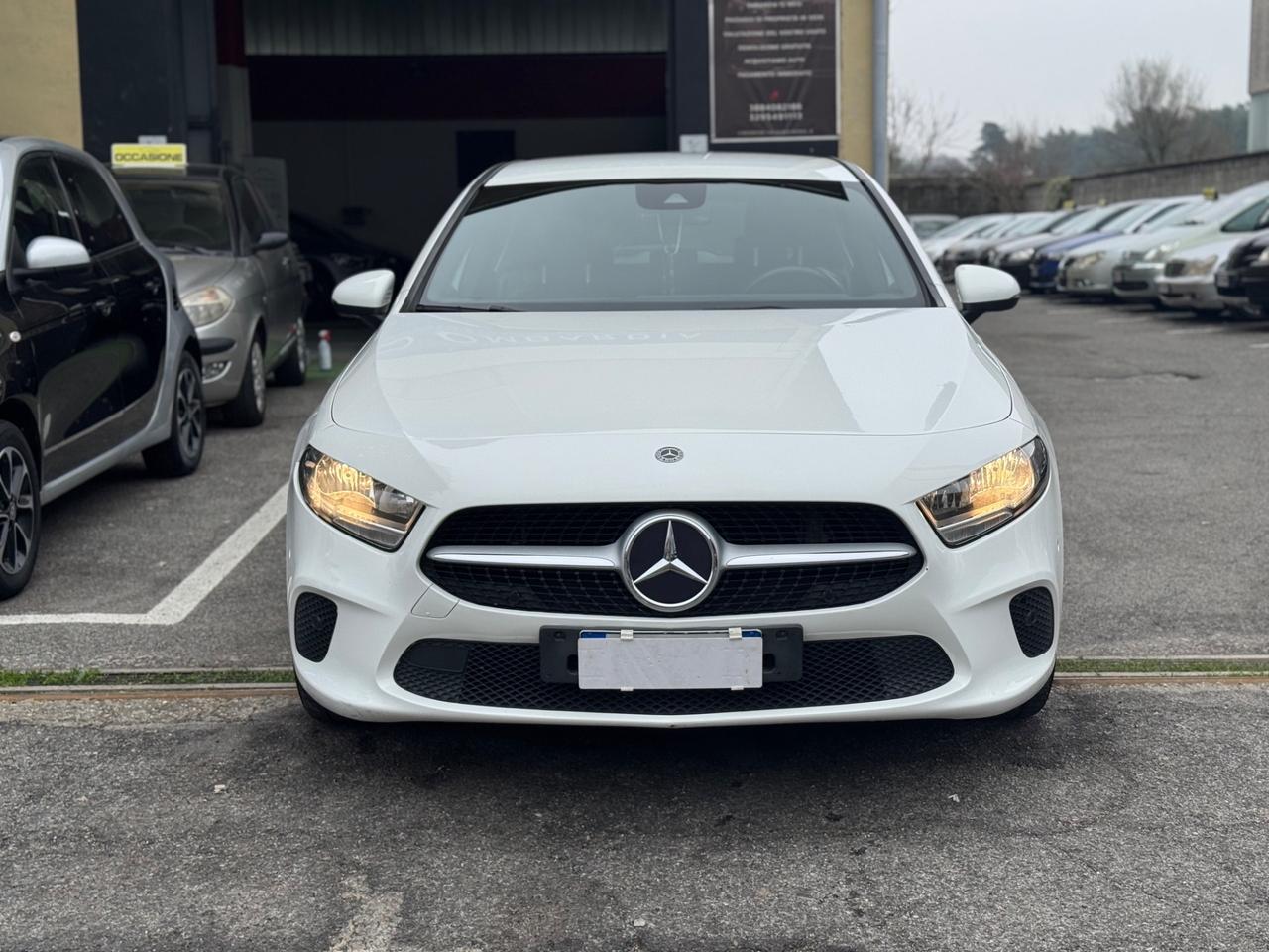 Mercedes-benz A 220 Automatic 4Matic Premium