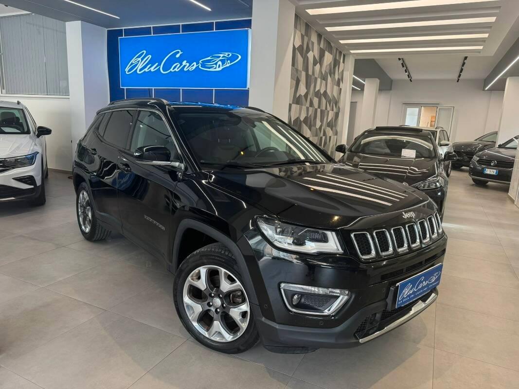 Jeep Compass 1.6 mjt Limited 2wd 120cv