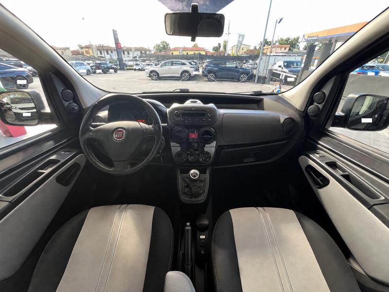 FIAT QUBO 1.4 8v 77cv Natural Power MyLife E5