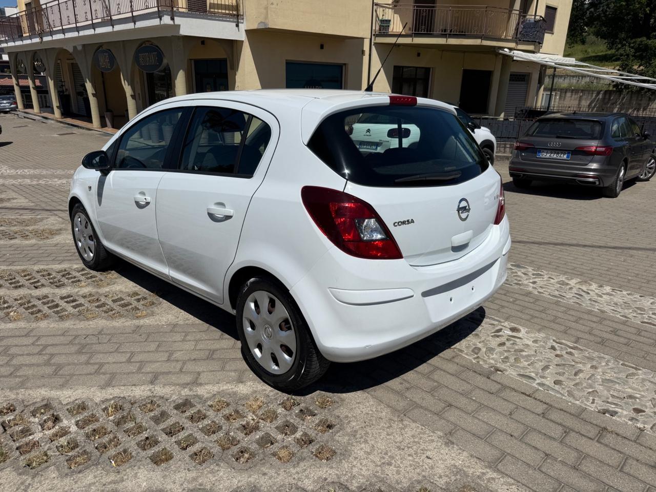 Opel Corsa 1.2 85CV 5 porte GPL-TECH