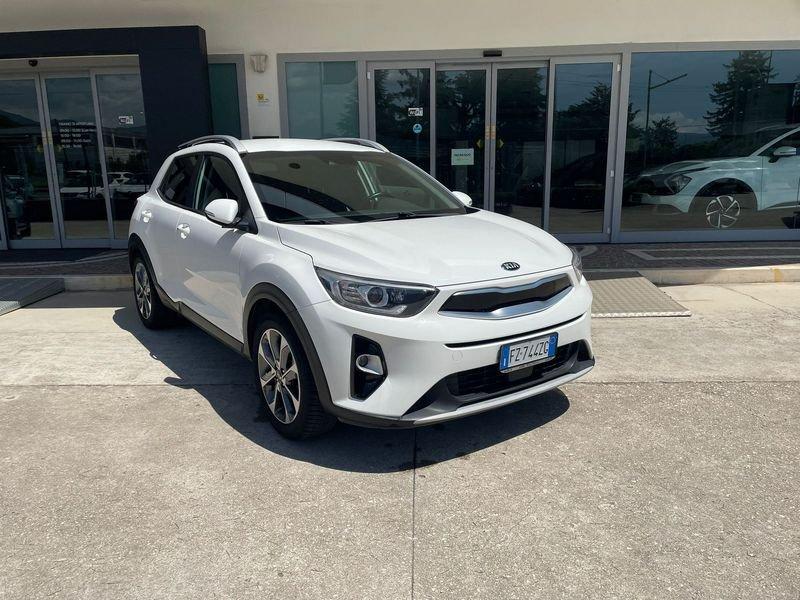 KIA Stonic 1.4 MPI 100CV EcoGPL Energy