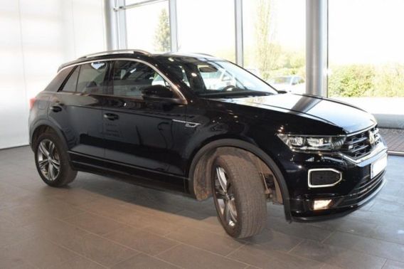 VOLKSWAGEN T-Roc 1.5 TSI ACT Advanced BlueMotion Technology