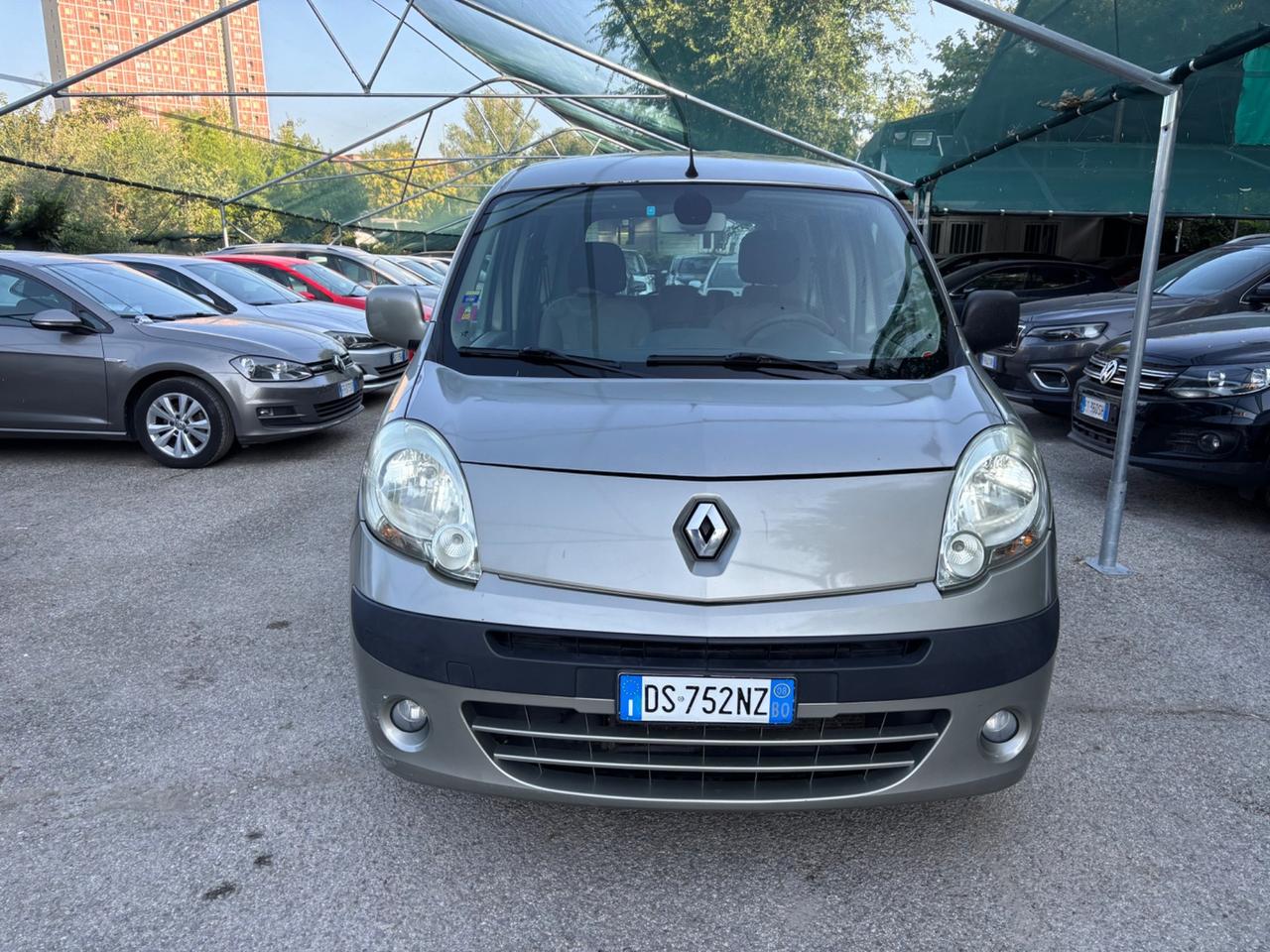 Renault Kangoo 1.6 GPL 5 porte OK NEOPATENTATI