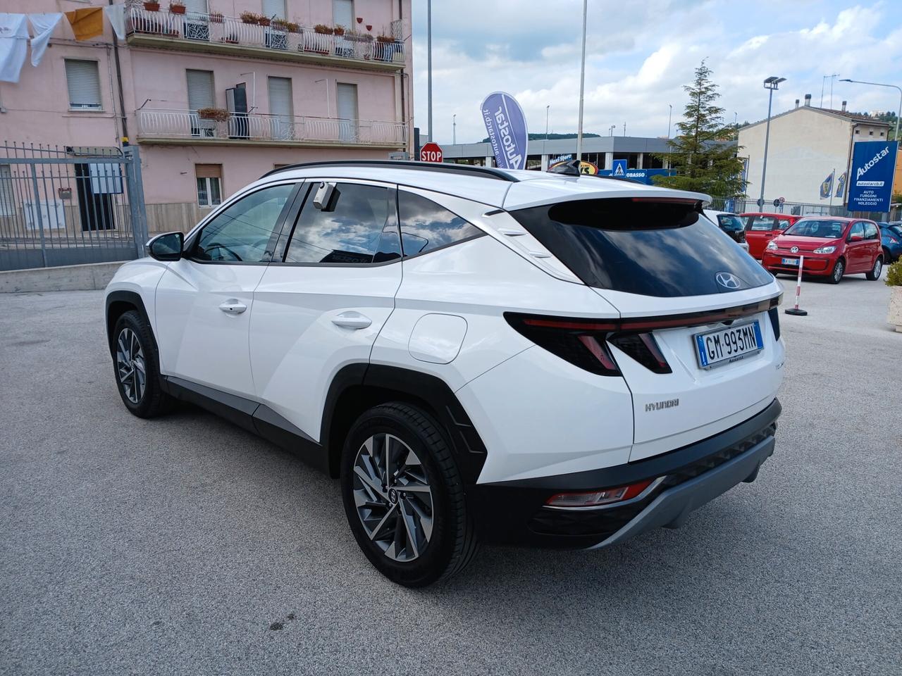 Hyundai Tucson 1.6 CRDI XLINE 2023 116CV