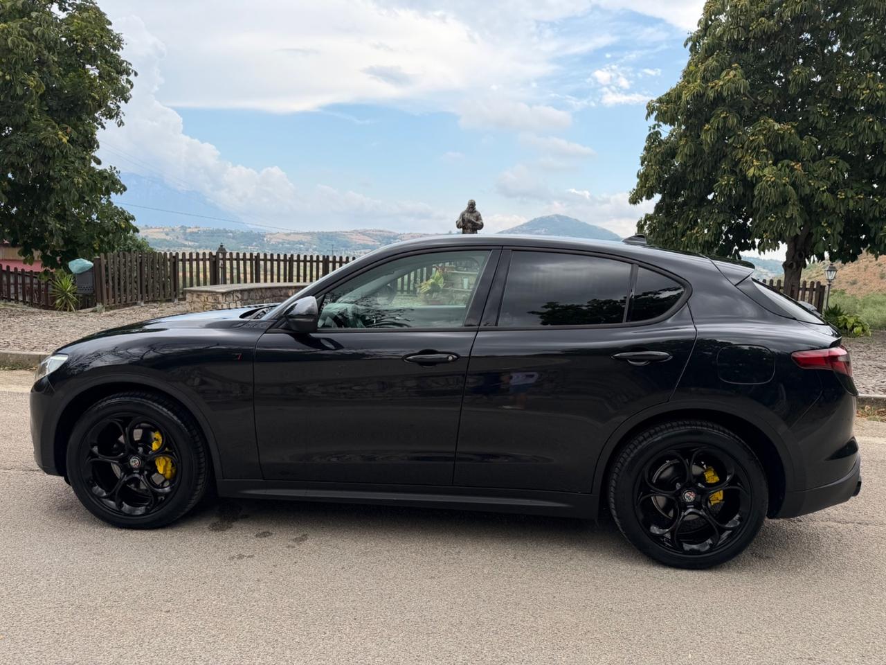 Alfa Romeo Stelvio 2.2 Turbodiesel 190 CV AT8 Q4 Executive