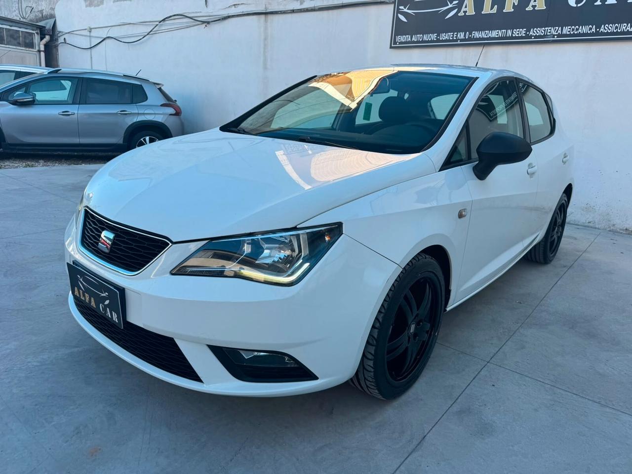 SEAT IBIZA 1.4 TDI 75CV STYLE 2017 !!! PROMOOO!!!!!
