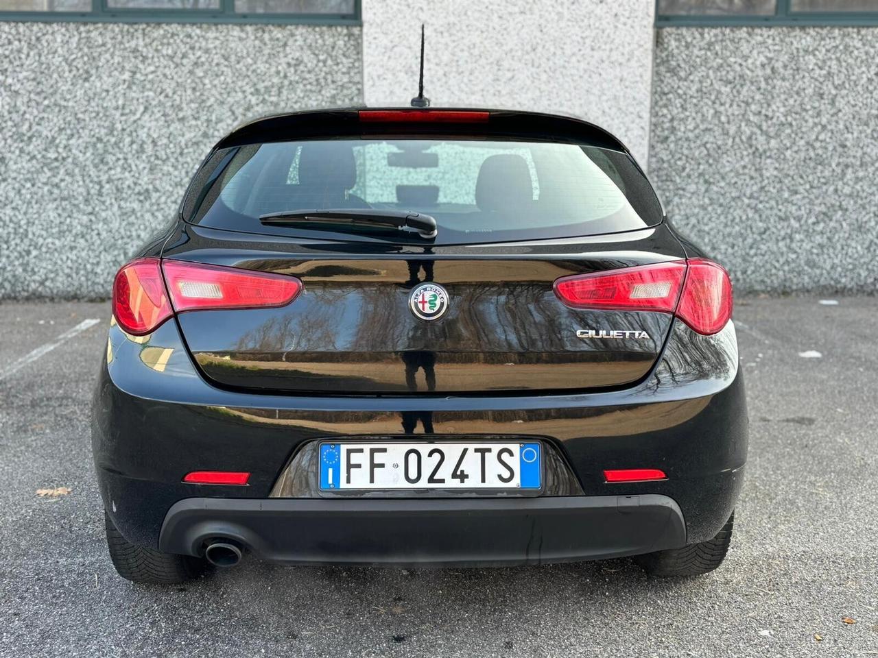 Alfa Romeo Giulietta 1.4 Turbo 120 CV GPL Progression