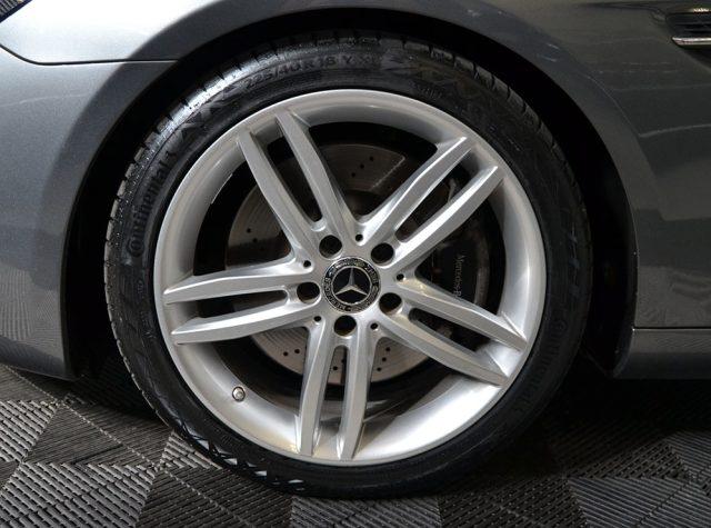 MERCEDES-BENZ SLC 180 Premium AMG line Automatica-Tetto Pano-Service M.B