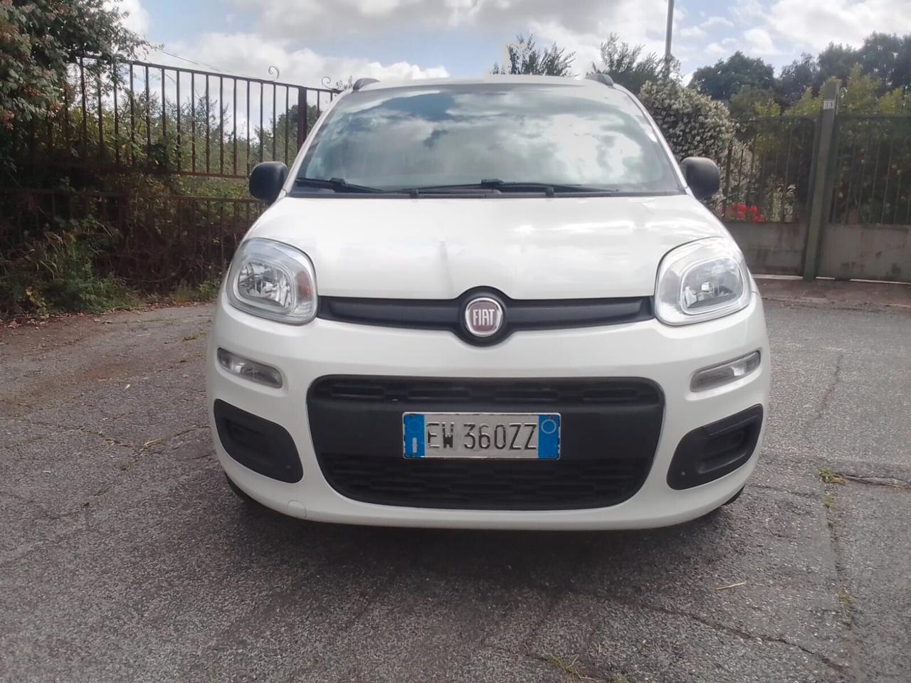 Fiat Panda 1.3 MJT S&S Lounge