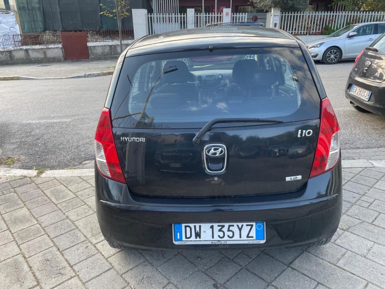 Hyundai i10 1.2 GPL