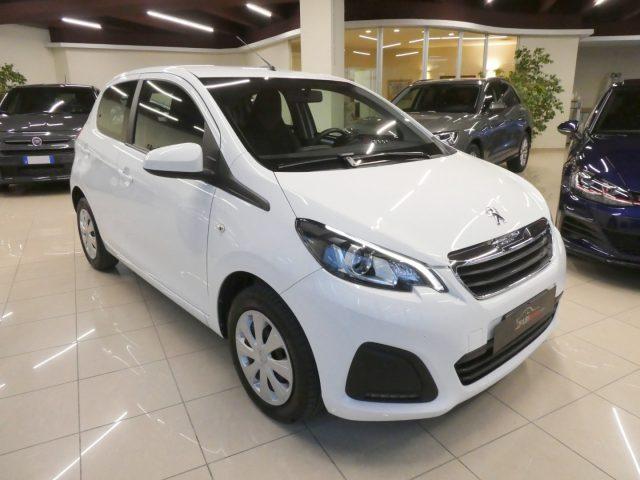 PEUGEOT 108 1.0 vti 72 Cv Style 5p. - CHILOMETRI CERTIFICATI