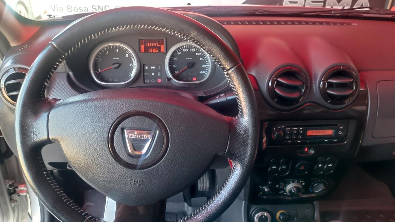 Dacia Duster 1.5 dCi 110CV 4x4 Lauréate