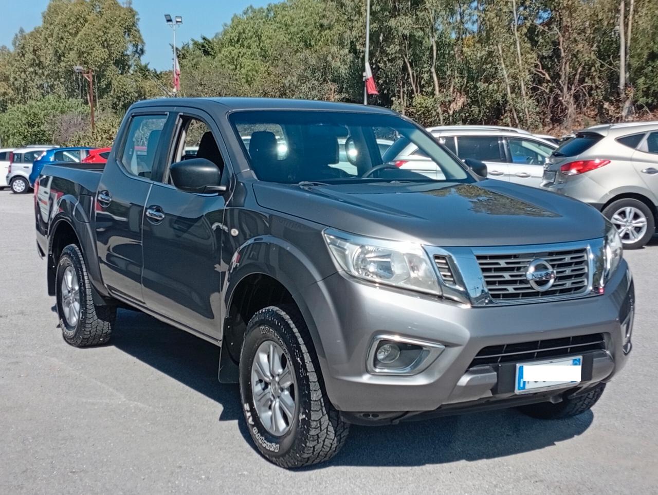 Nissan Navara 2.3 dCi 4WD Double Cab Acenta