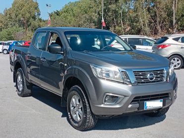 Nissan Navara 2.3 dCi 4WD Double Cab Acenta