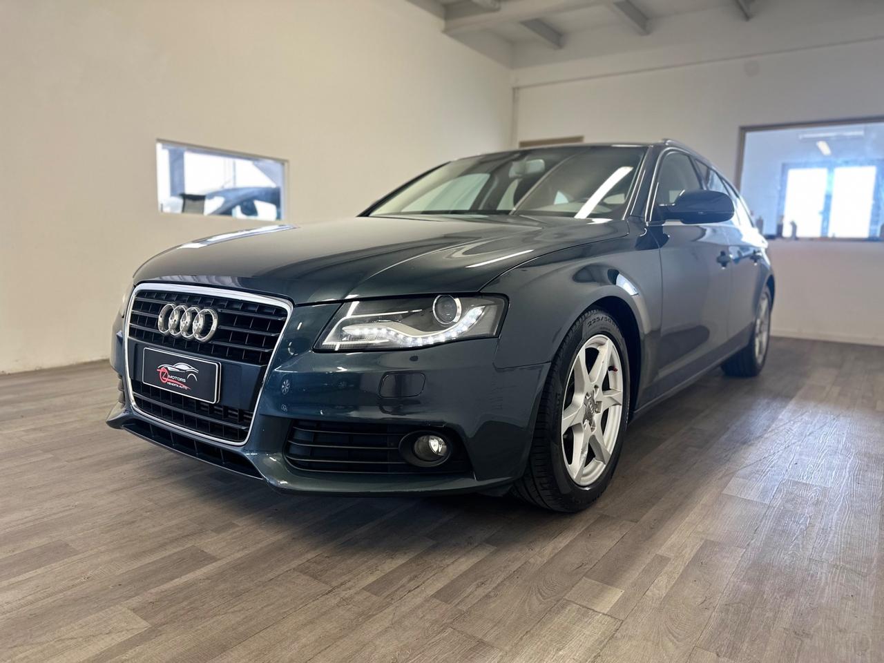 Audi A4 2.0 TDI 143CV F.AP. mult. Ambiente AUTOMATICA