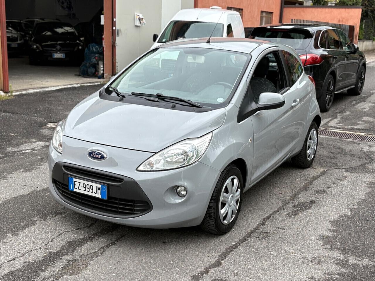 Ford Ka 1.2 8V 69 CV Bz.-GPL 2015 NEOPATENTATI