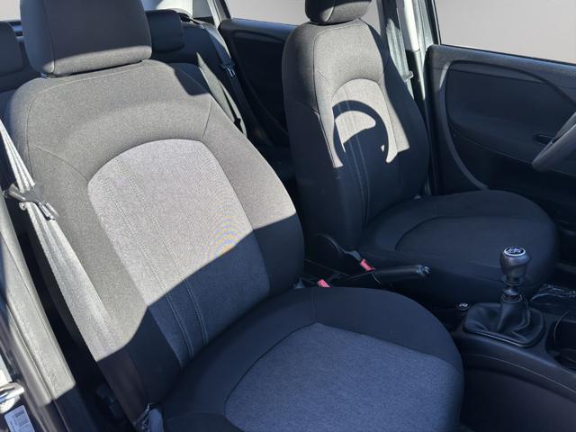 FIAT Punto 1.4 8V 5 porte Easypower Street