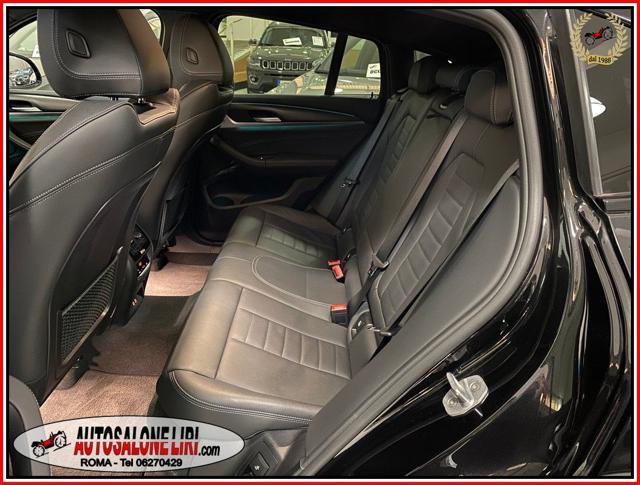 BMW X4 xDrive20d Msport