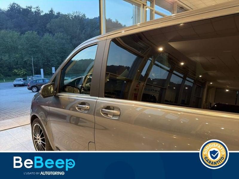 Mercedes-Benz Classe V V LONG 220 D SPORT AUTO