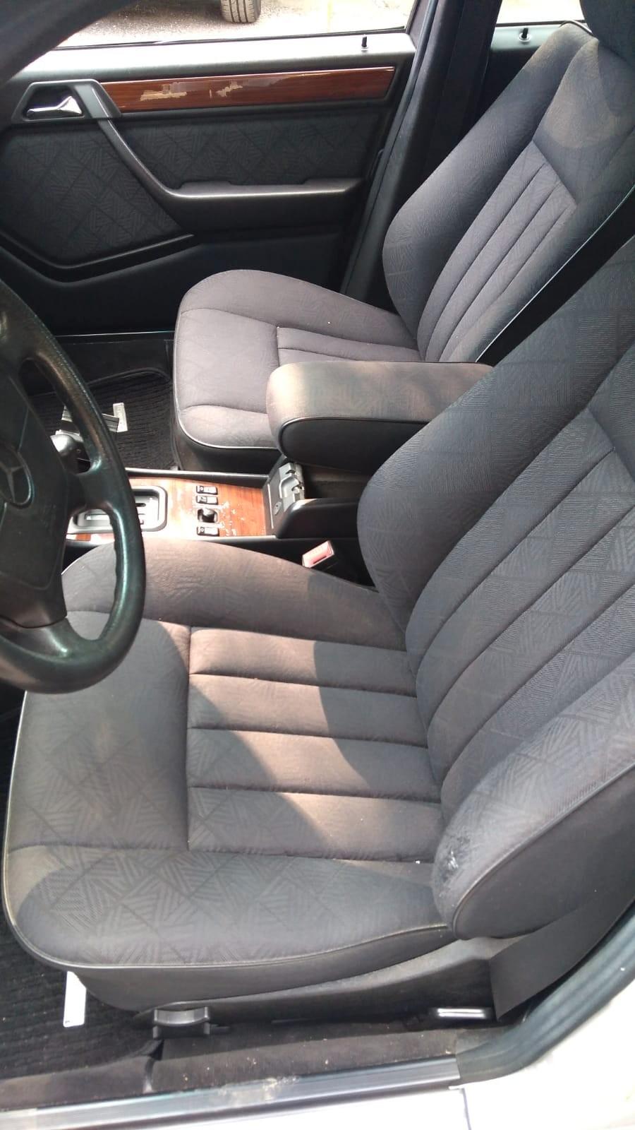 Mercedes-benz E 200 W 124 AUTOMATICA