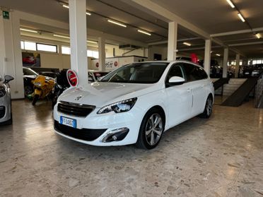 Peugeot 308 1.6 BHdi 120cv EAT6 SW GT Line 07/2016 Euro 6B