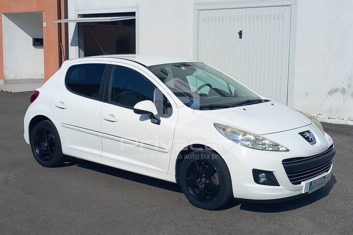 PEUGEOT 207 1.6 VTi 120CV 5p. XS
