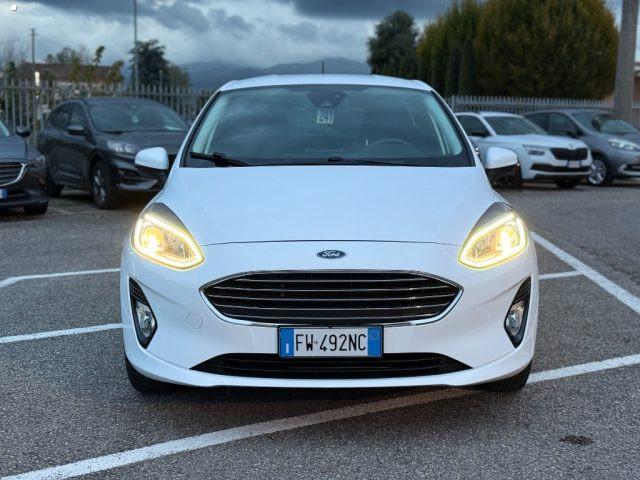 FORD Fiesta 1.1 85 CV 5 porte Titanium