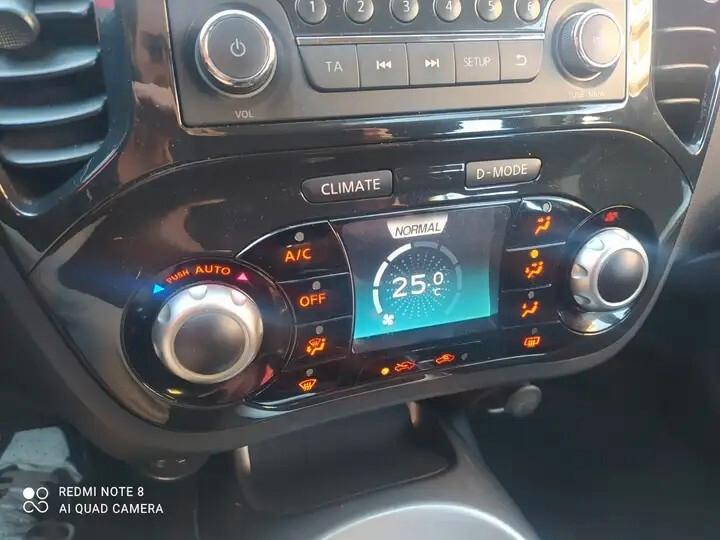 Nissan Juke 1.5 dCi Tekna
